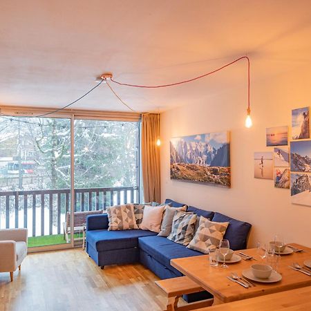 Apartment Arve - Chamonix Peaks Retreat Zewnętrze zdjęcie