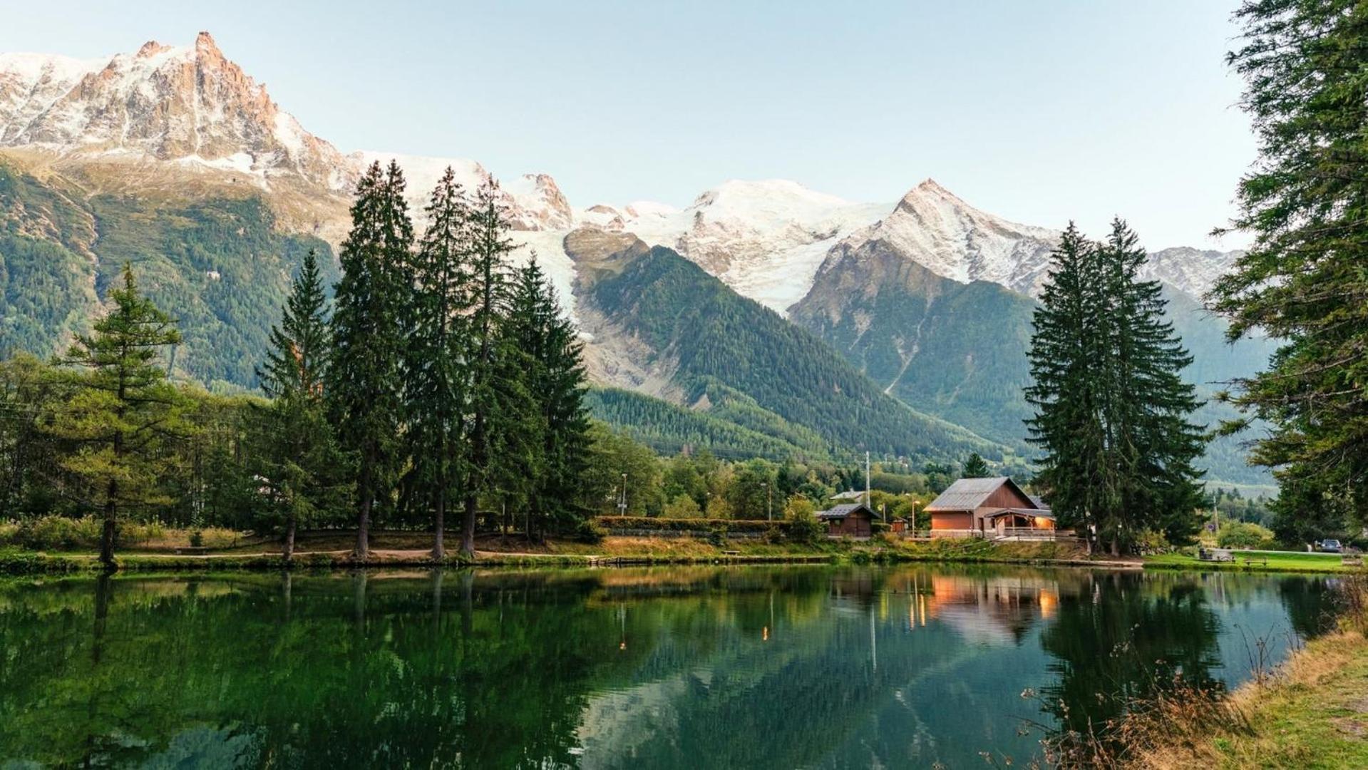 Apartment Arve - Chamonix Peaks Retreat Zewnętrze zdjęcie