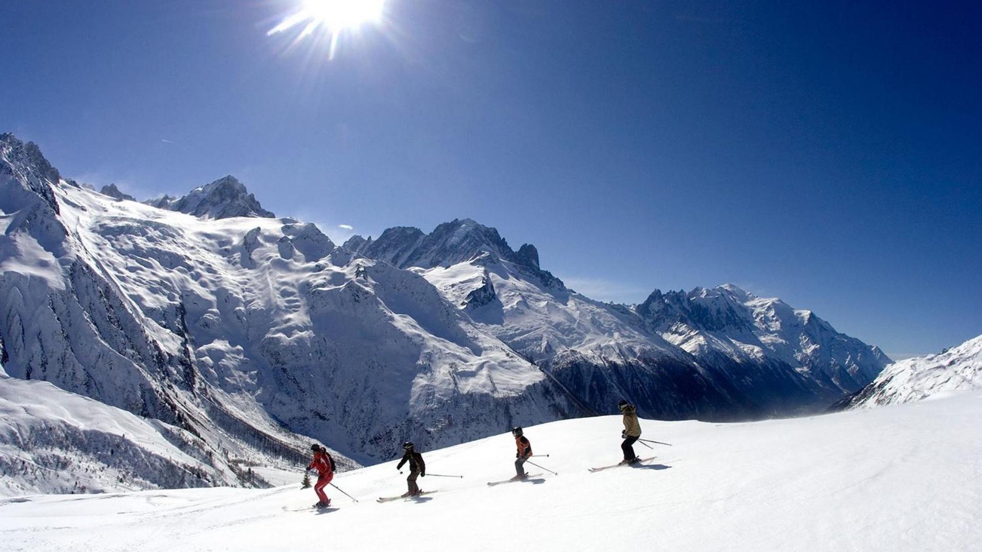 Apartment Arve - Chamonix Peaks Retreat Zewnętrze zdjęcie
