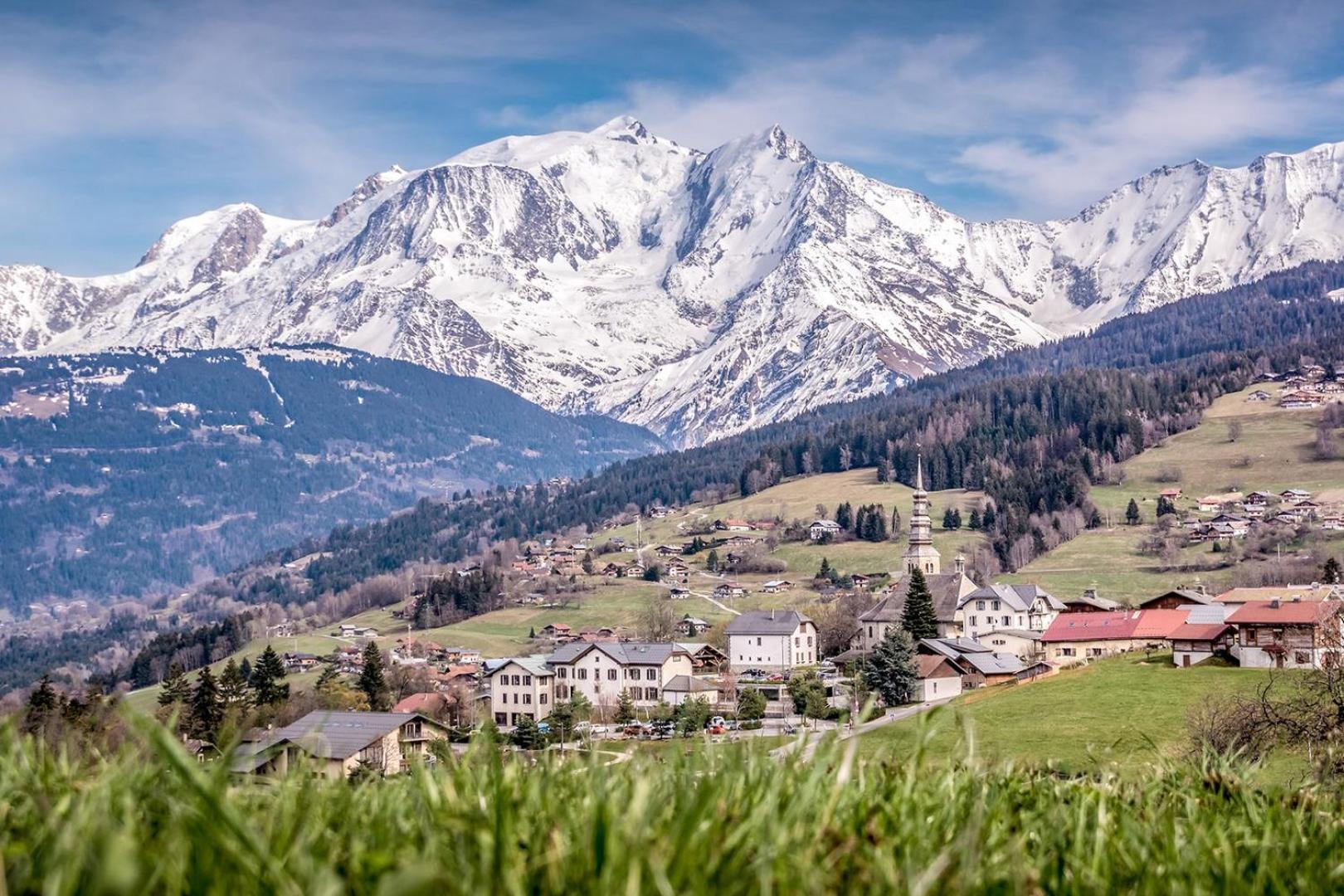 Apartment Arve - Chamonix Peaks Retreat Zewnętrze zdjęcie