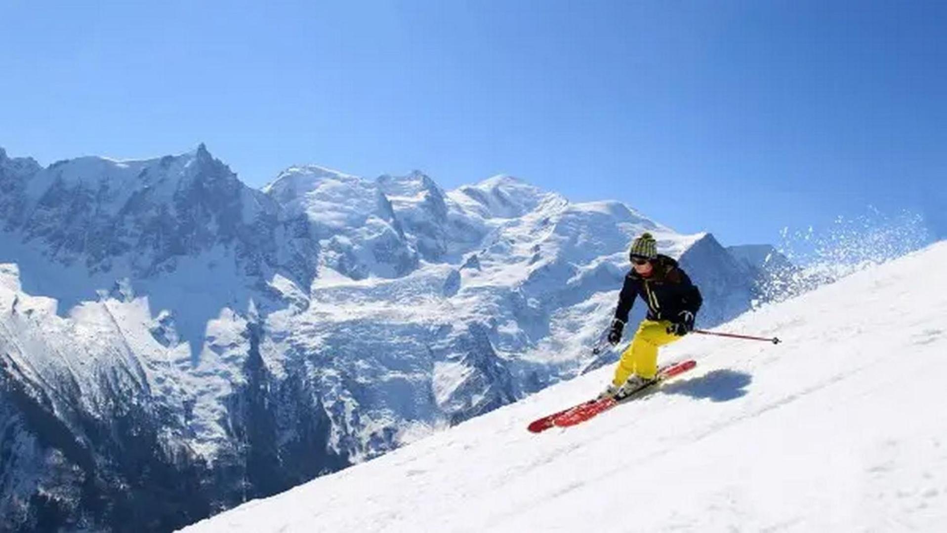 Apartment Arve - Chamonix Peaks Retreat Zewnętrze zdjęcie