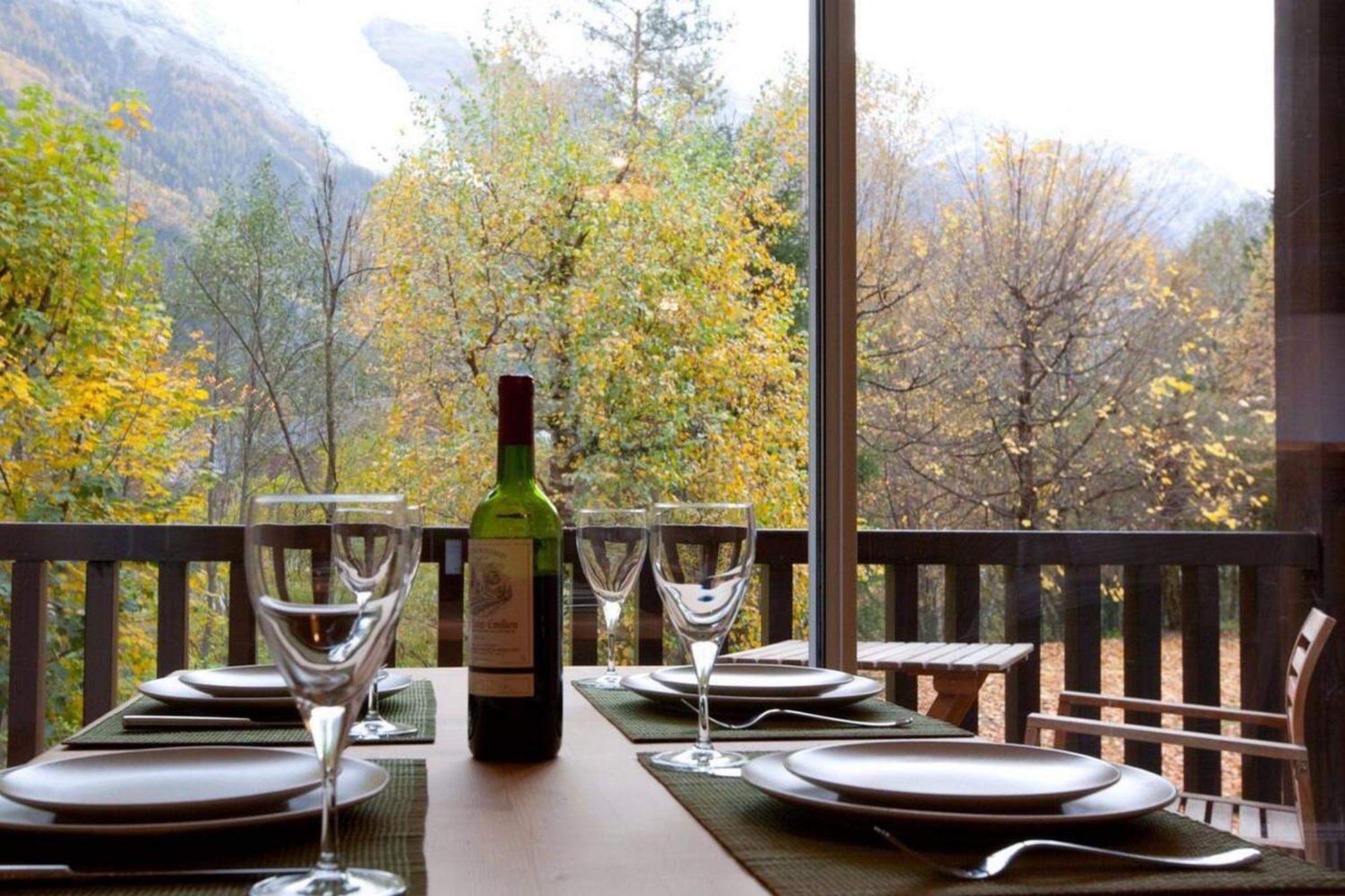Apartment Arve - Chamonix Peaks Retreat Zewnętrze zdjęcie